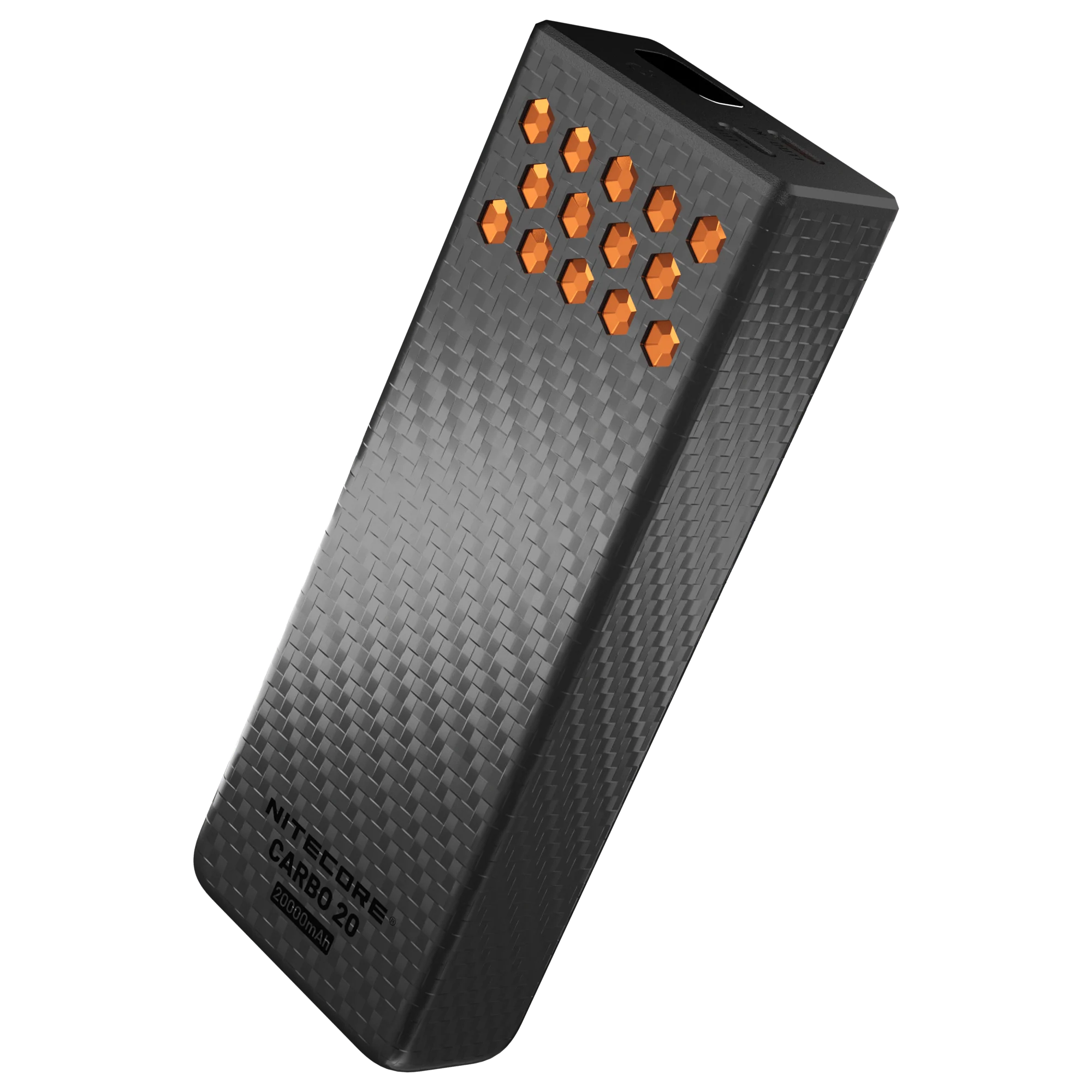 Nitecore Carbo 20 20,000mAh 65W Waterproof USB-C Power Bank - Image 3
