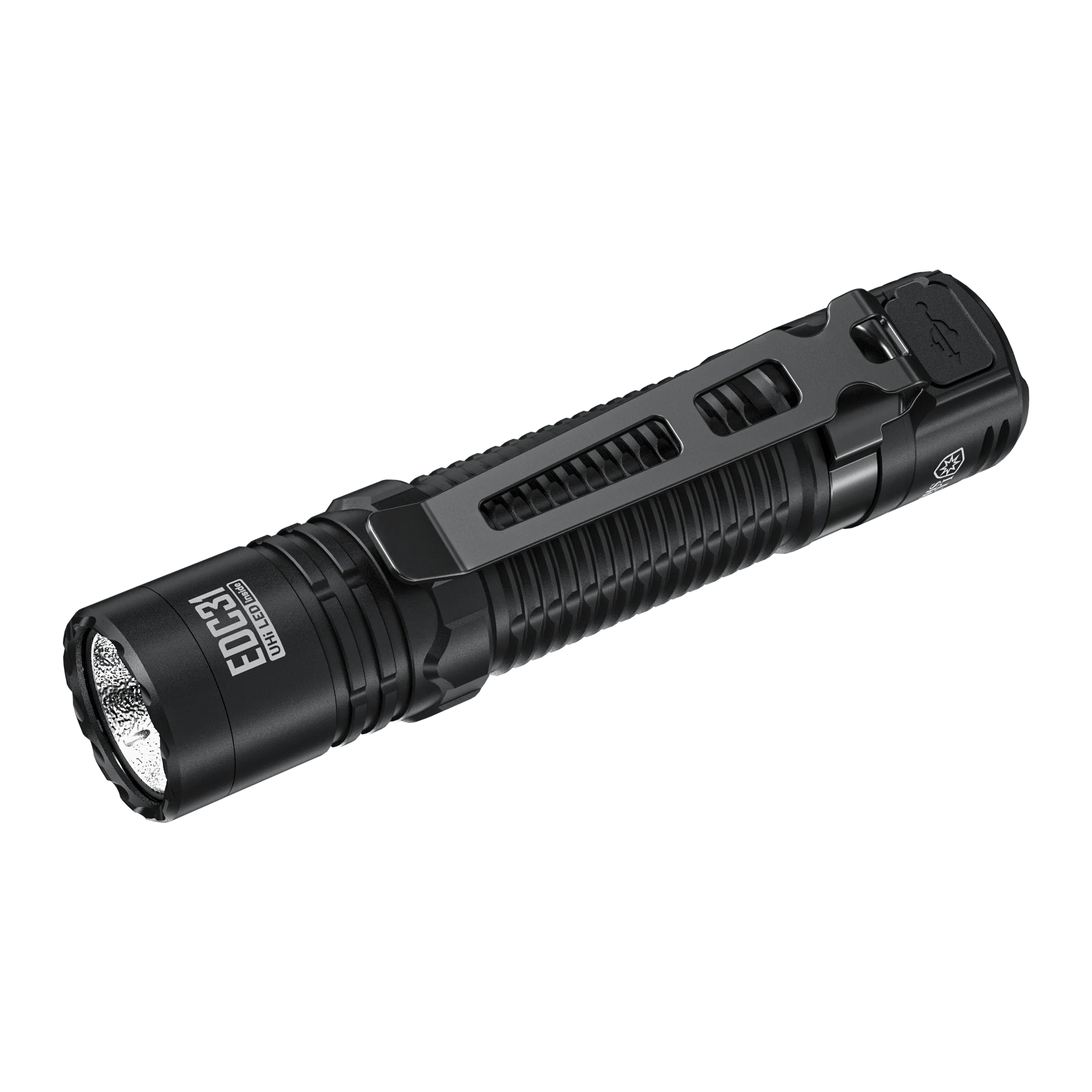 Nitecore EDC31 3500 Lumen USB-C Rechargeable EDC Flashlight