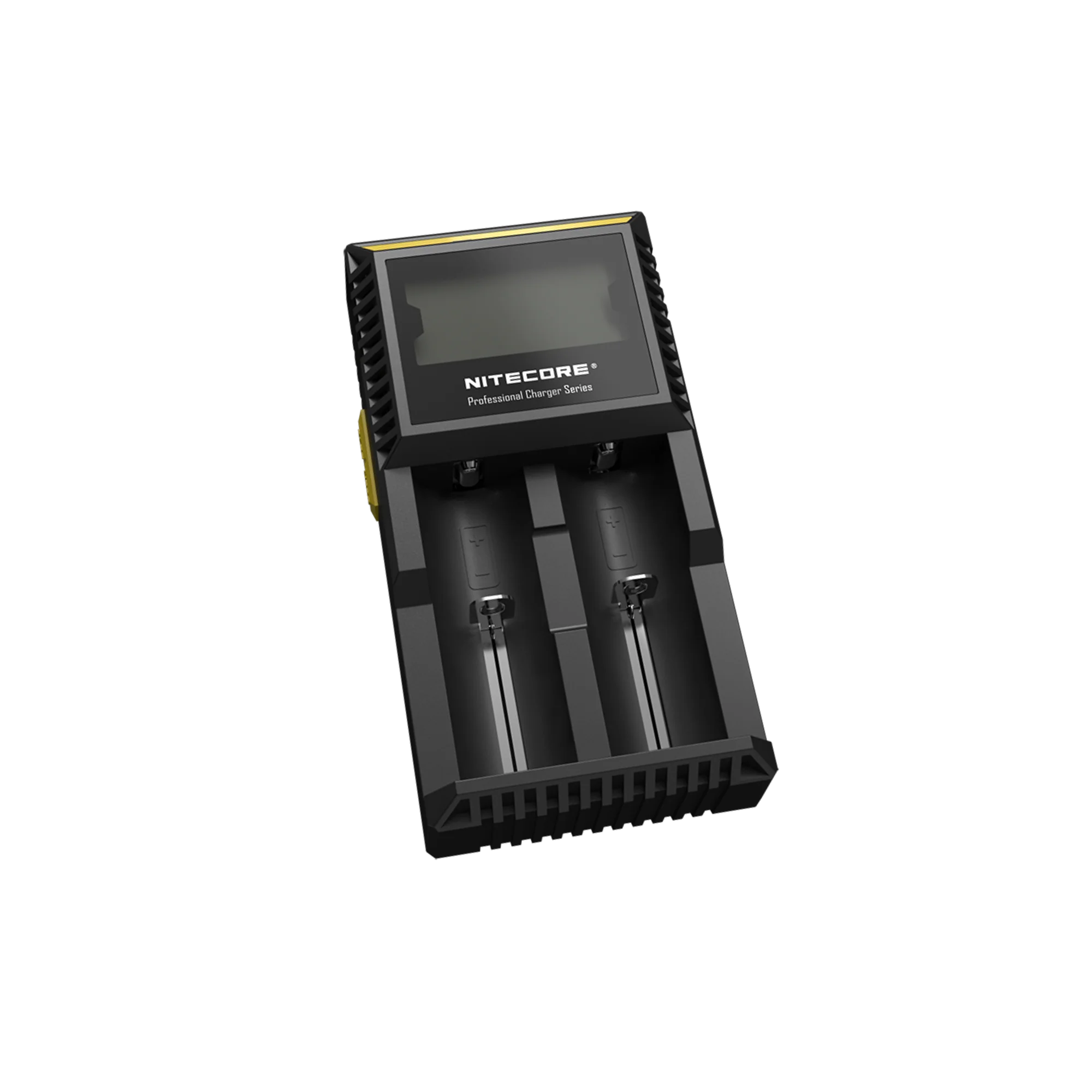 Nitecore D2 Digicharger Universal Charger 18650 RCR123A 17650 17670 14500 AA AAA