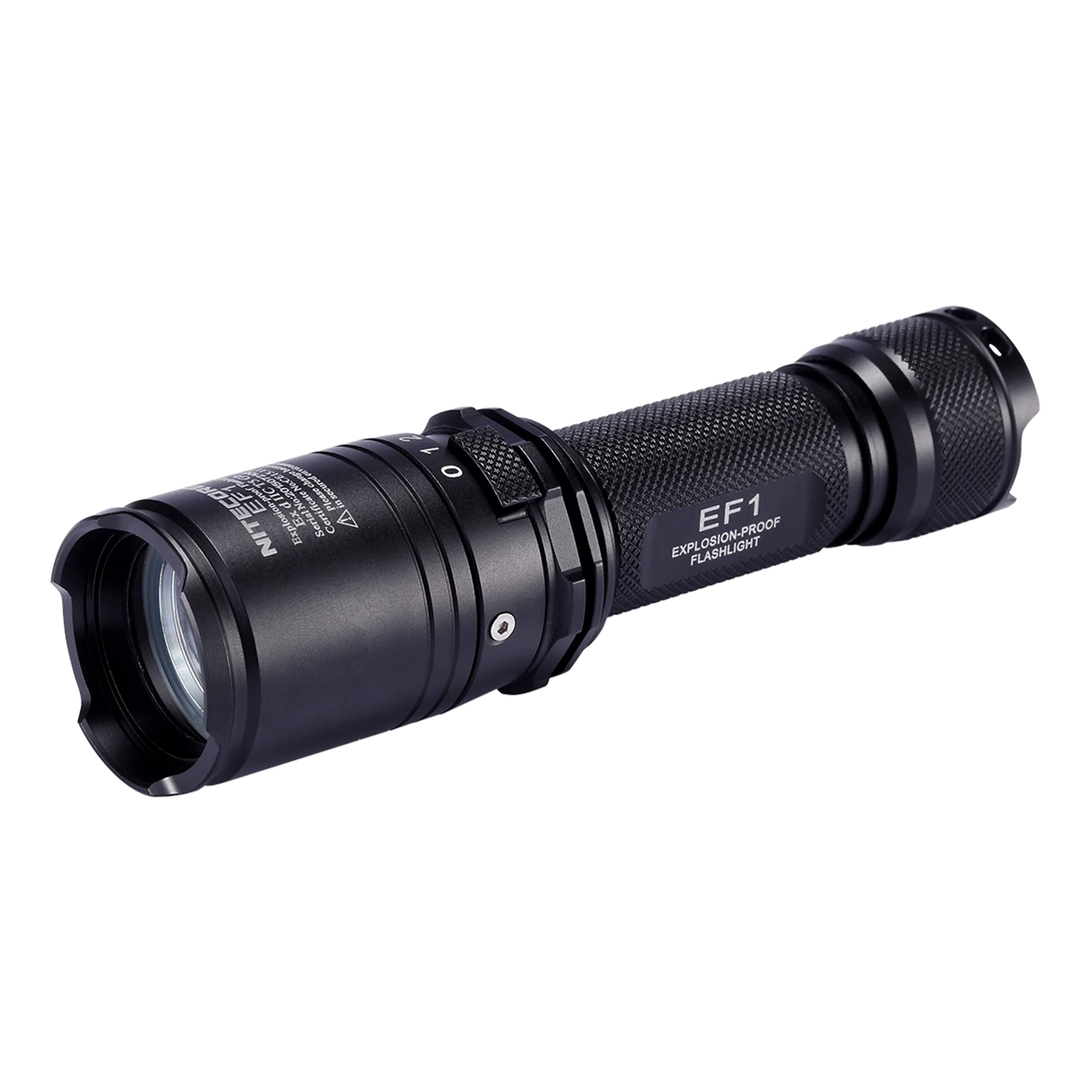 Nitecore EF1 830 Lumen Accredited Safe LED Flashlight
