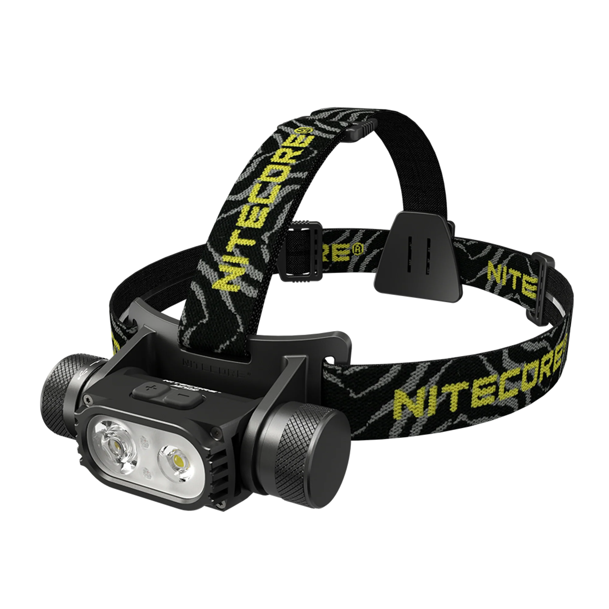 Nitecore HC68 2000 Lumen Rechargeable Focusable Headlamp