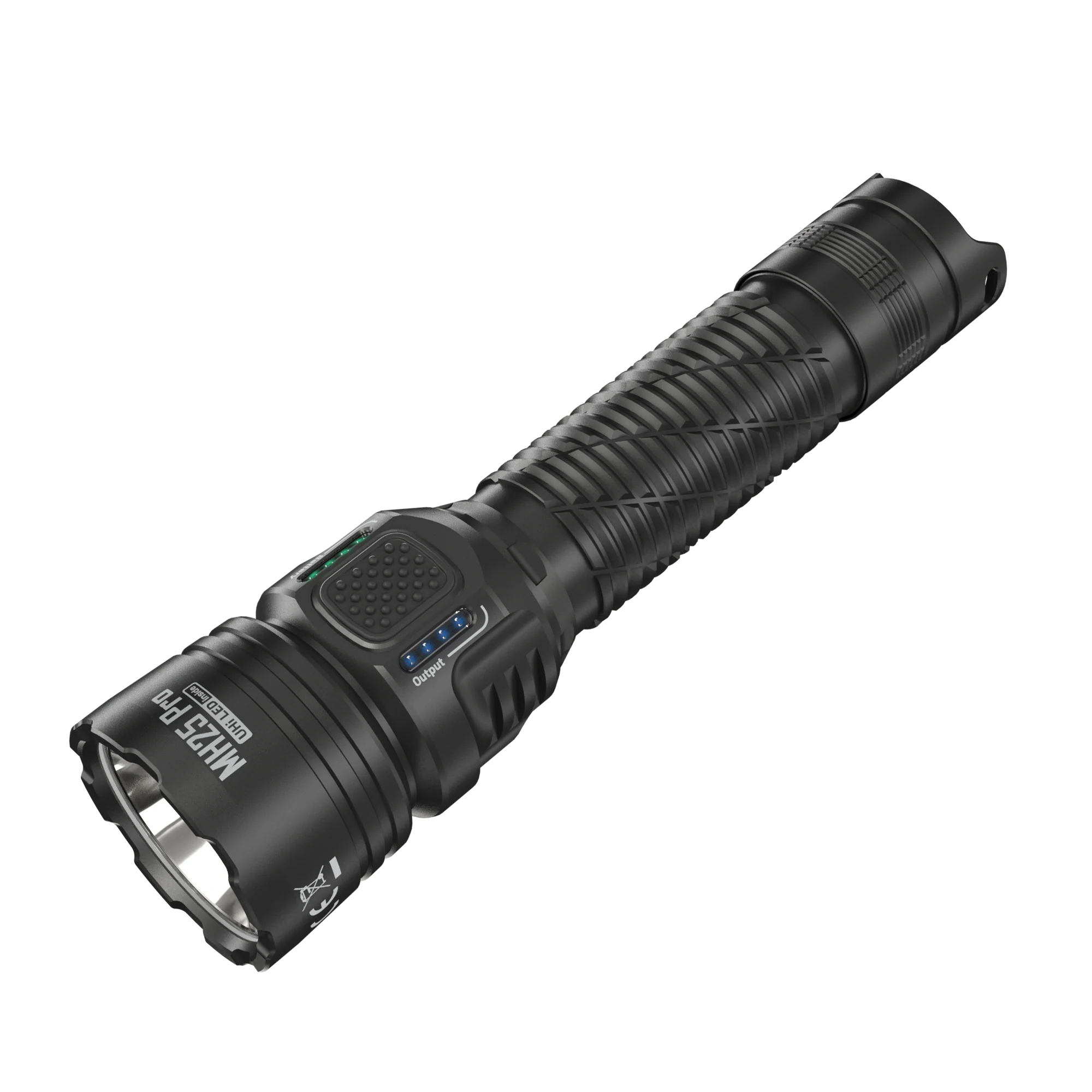 Nitecore MH25 Pro 3300 Lumen Long Throw Rechargeable Flashlight