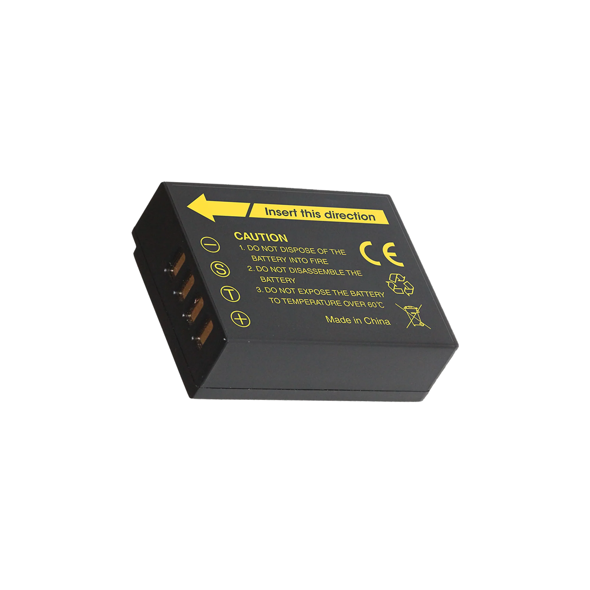 Nitecore NC-BP004 Camera Battery Compatible Fujifilm NP-W126S