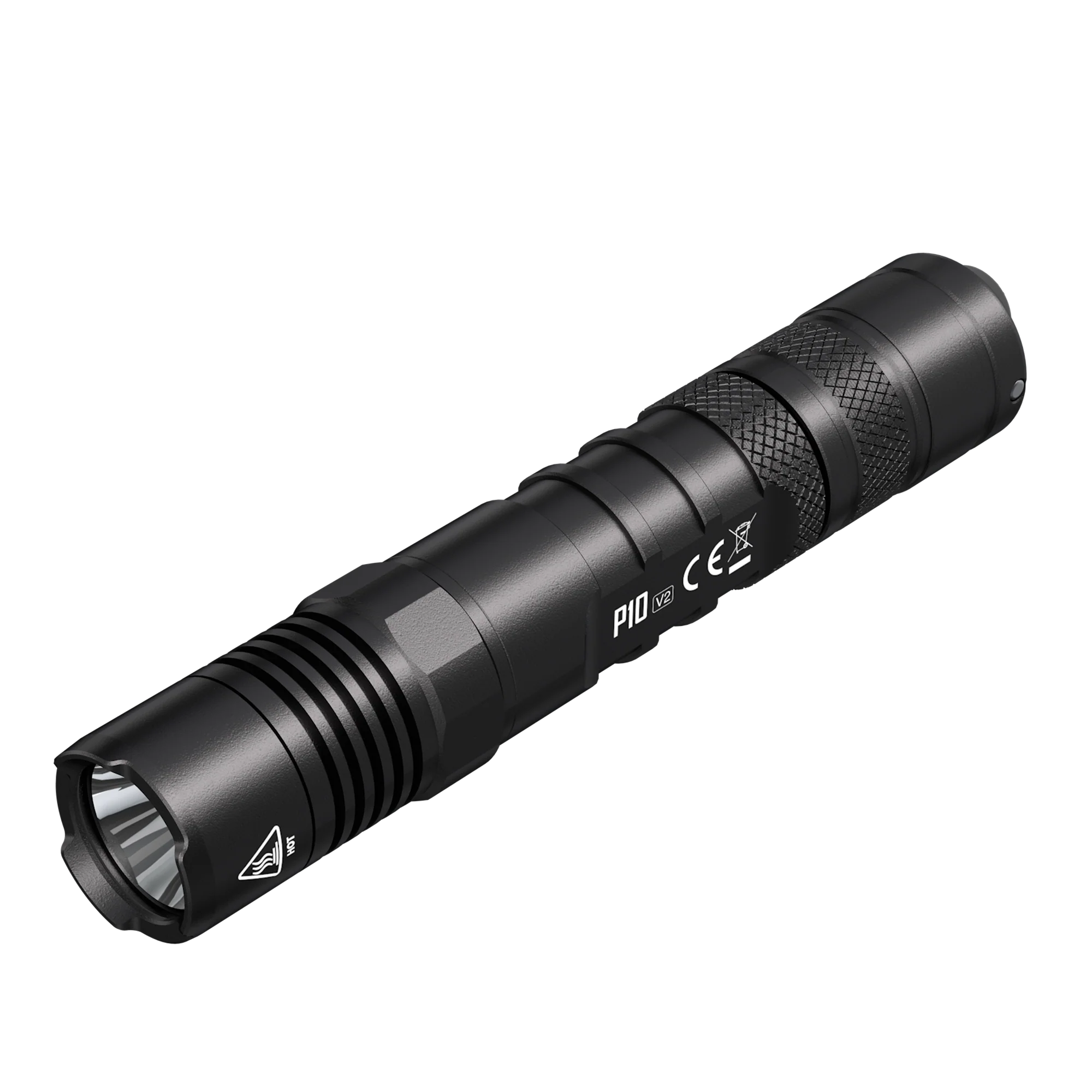 Nitecore P10 V2 1100 Lumen LED Flashlight