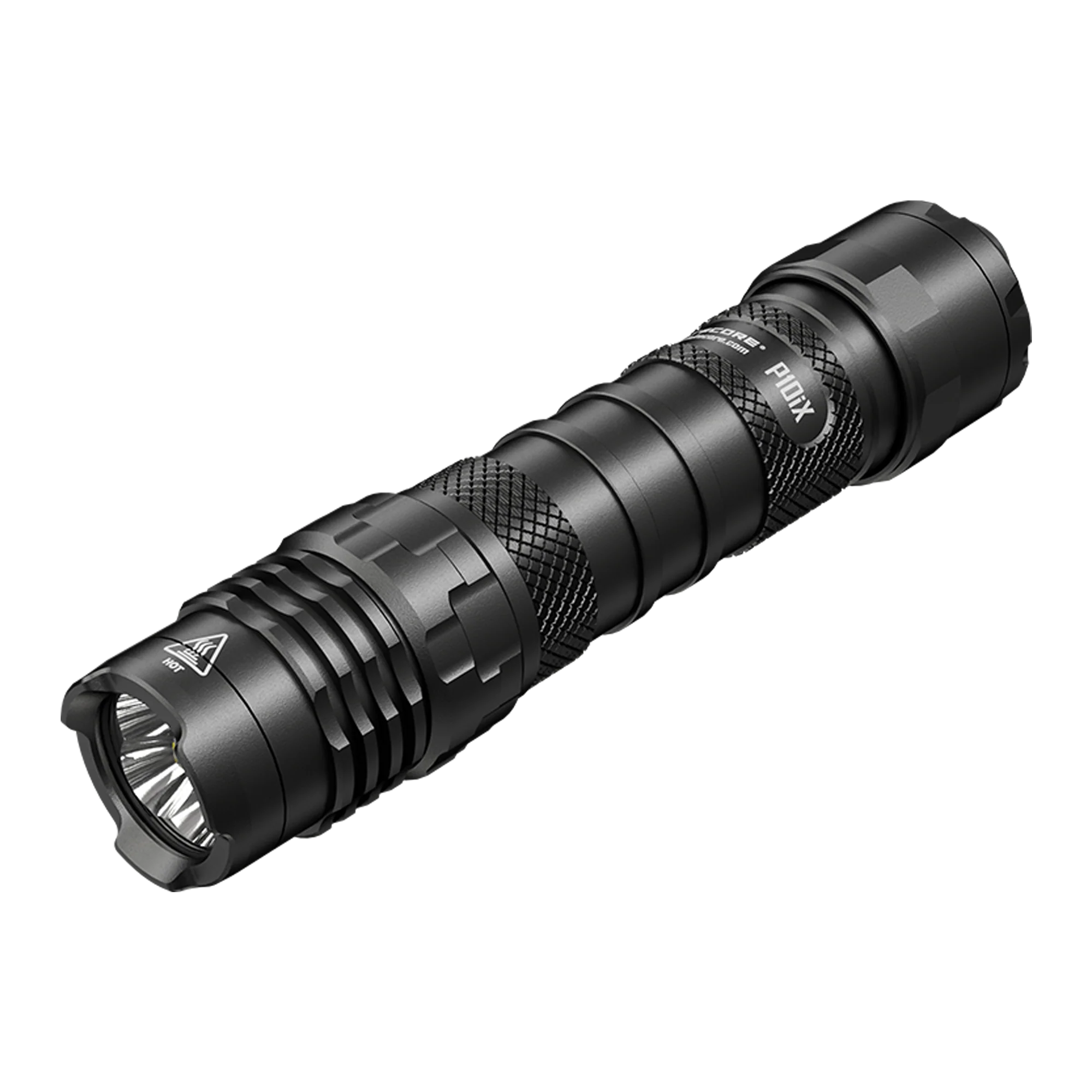NITECORE P10iX 4000 Lumen USB-C Rechargeable Flashlight